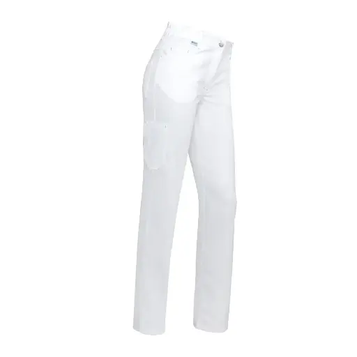 De Berkel TOOSKE Damesbroek wit