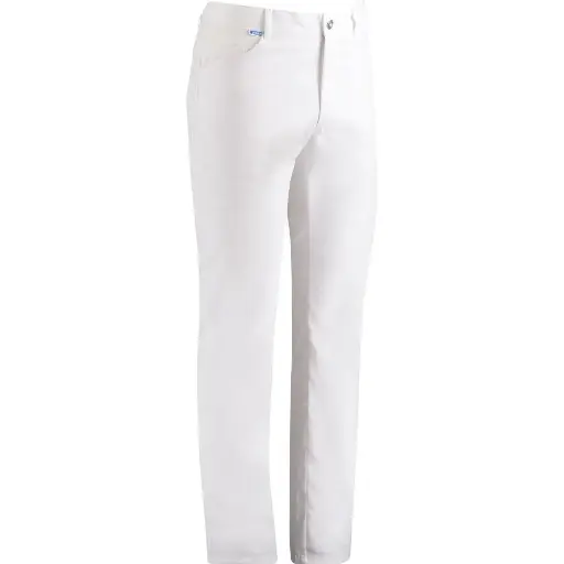 De Berkel THOR Herenbroek wit