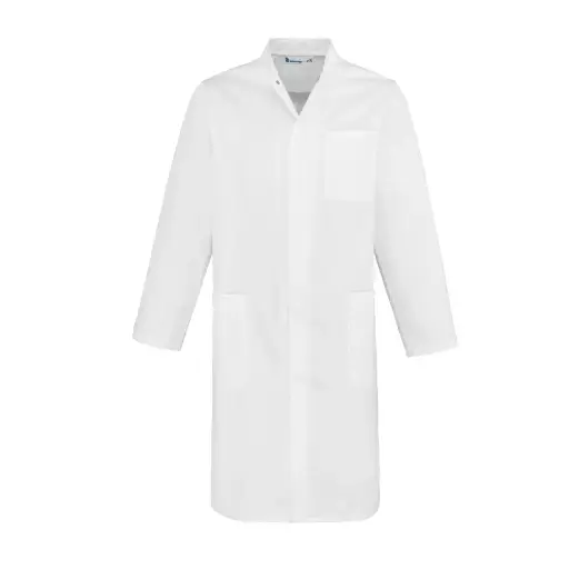 De Berkel HAMAR Herenjas wit