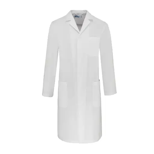 De Berkel CARL Herenjas wit