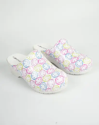 Florensa Flex Smiley White