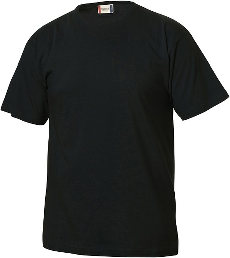 [CL-029030-99] Clique Basic-T zwart