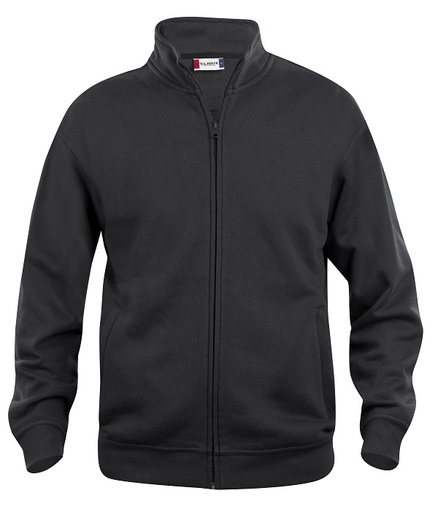Clique Basic Cardigan zwart