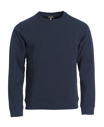 [CL-021040-580] Clique Classic Roundneck dark navy