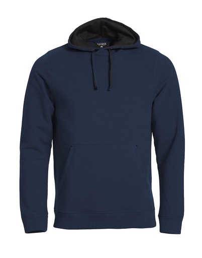 Clique Classic Hoody dark navy