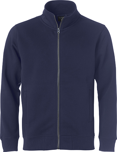 Clique Classic Cardigan dark navy