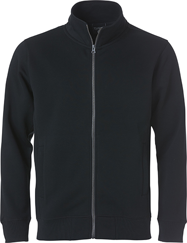 Clique Classic Cardigan zwart