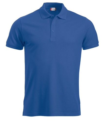 Clique Manhattan Polo kobalt