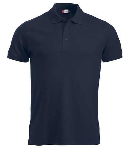 [CL-028250-580] Clique Manhattan Polo dark navy
