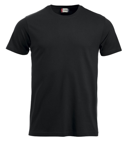 Clique New Classic-T zwart