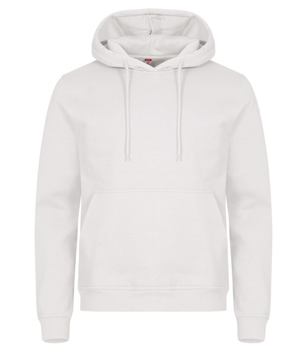 [CL-0201031-01] Clique Miami Hoody offwhite
