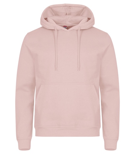 [CL-0201031-215] Clique Miami Hoody candy roze