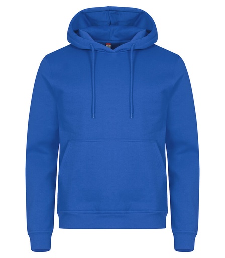 [CL-0201031-55] Clique Miami Hoody kobalt