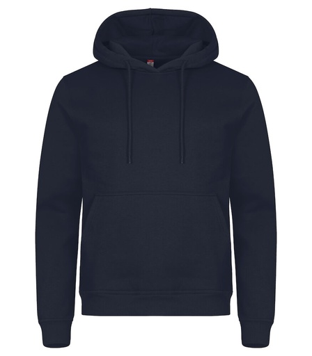 [CL-0201031-580] Clique Miami Hoody dark navy