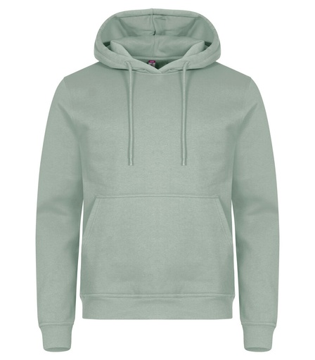 [CL-0201031-615] Clique Miami Hoody saliegroen