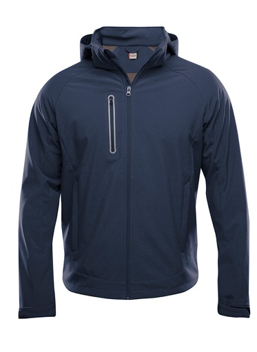 [CL-020927-580] Clique Milford Jacket dark navy