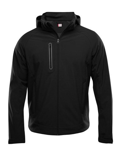 [CL-020927-99] Clique Milford Jacket zwart