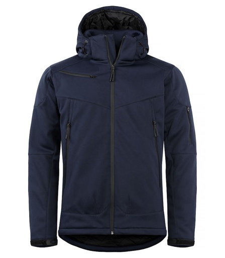 [CL-020980-580] Clique Grayland Jacket dark navy