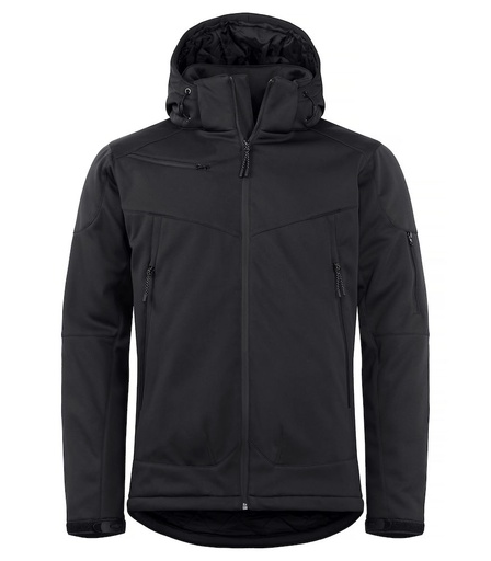 [CL-020980-99] Clique Grayland Jacket zwart