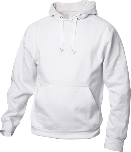 [CL-021031-00] Clique Basic Hoody wit