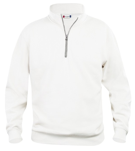 [CL-021033-00] Clique Basic Half Zip wit