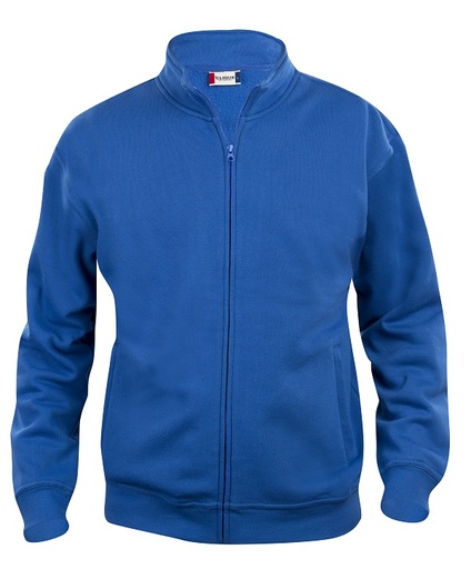 Clique Basic Cardigan kobalt