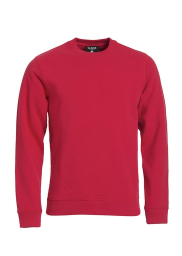 [CL-021040-35] Clique Classic Roundneck rood