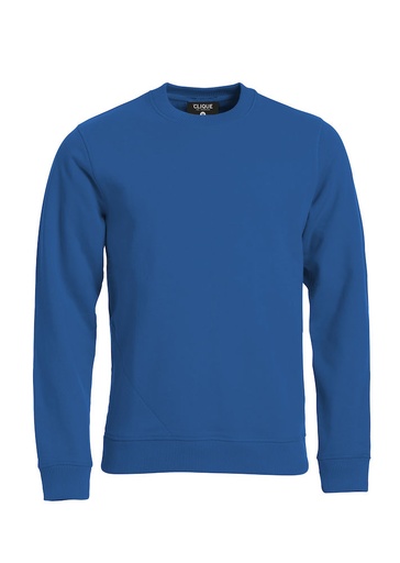 Clique Classic Roundneck kobalt