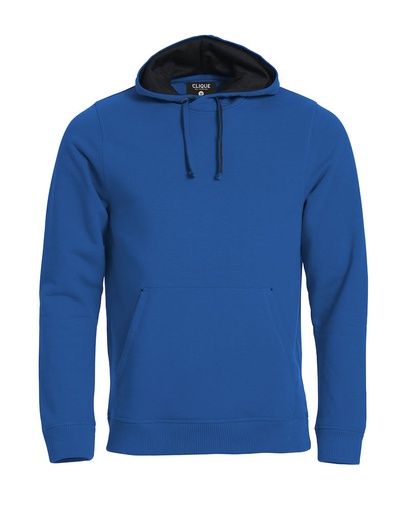 Clique Classic Hoody kobalt