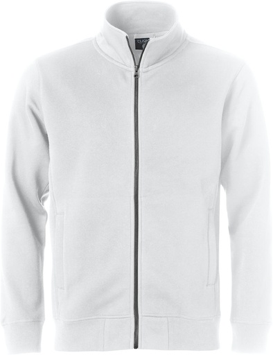 [CL-021048-00] Clique Classic Cardigan wit