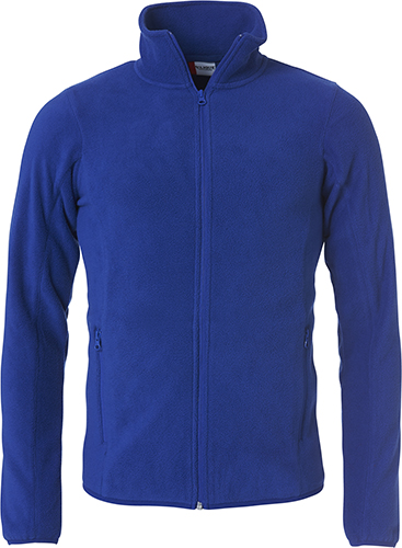 Clique Basic Polar Fleece Jacket kobalt