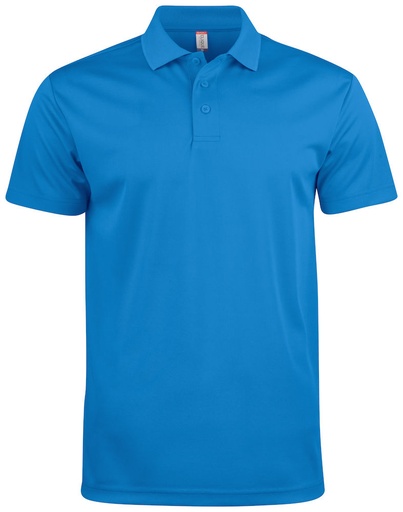 [CL-028254-55] Clique Basic Active Polo kobalt