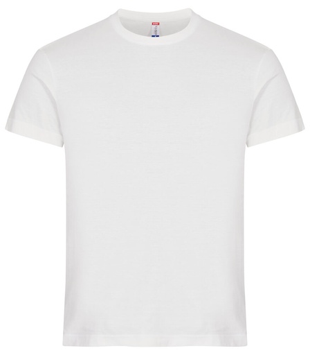 [CL-029030-01] Clique Basic-T offwhite