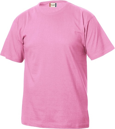 Clique Basic-T helder roze