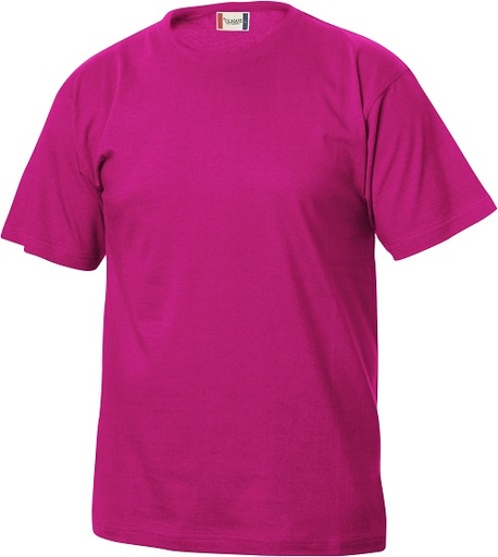 Clique Basic-T helder kersen