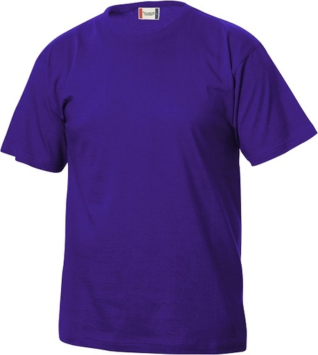 [CL-029030-44] Clique Basic-T helder lila