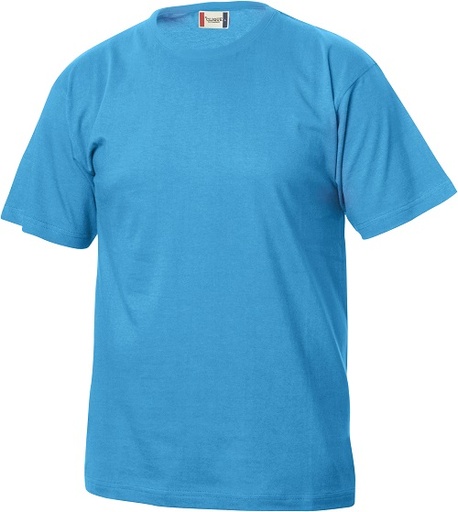 Clique Basic-T turquoise