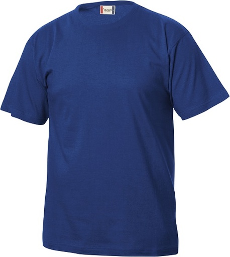 Clique Basic-T blauw