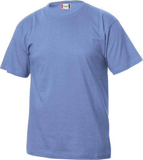 Clique Basic-T lichtblauw