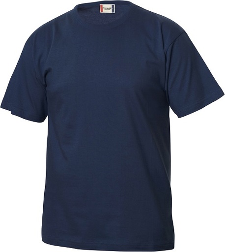 [CL-029030-580] Clique Basic-T dark navy