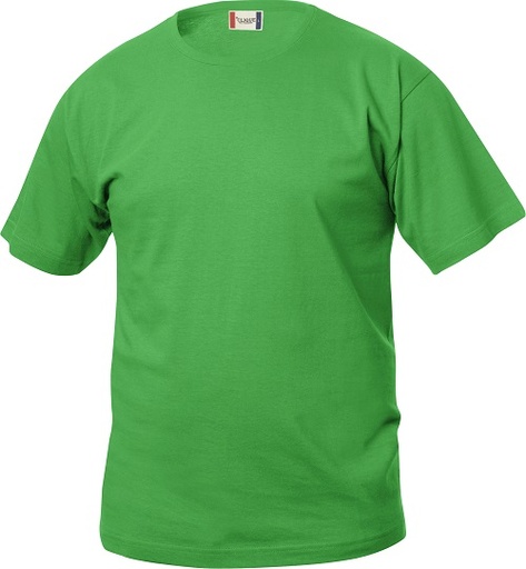 [CL-029030-605] Clique Basic-T appelgroen