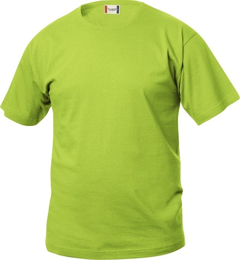 Clique Basic-T lichtgroen
