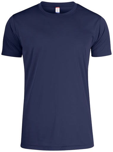 [CL-029038-580] Clique Basic Active-T dark navy