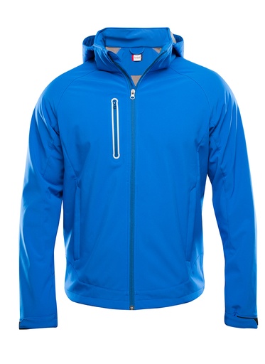 [CL-020927-55] Clique Milford Jacket kobalt