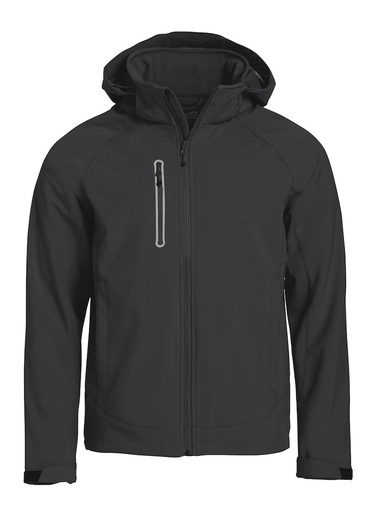 [CL-020927-945] Clique Milford Jacket donkergrijs