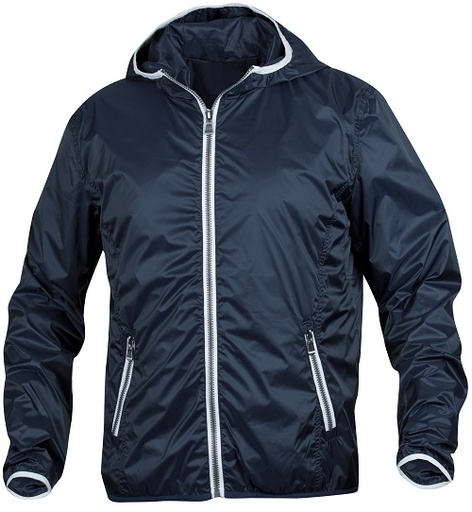 Clique Hardy Jacket dark navy