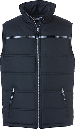 [CL-020989-580] Clique Weston Vest dark navy