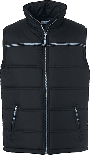 [CL-020989-99] Clique Weston Vest zwart