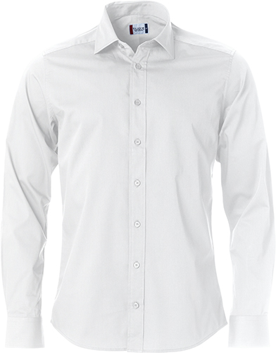 Clique Clark Shirt wit