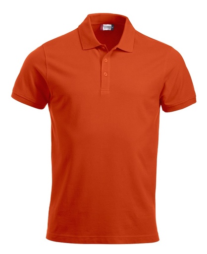 Clique Classic Lincoln S/S Polo dieporanje